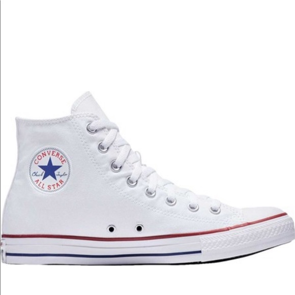Converse Other - Converse All Star Classic White High